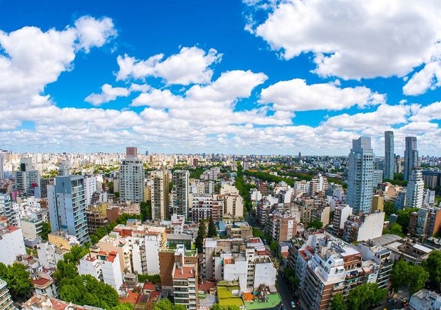 Principais cidades turísticas da Argentina