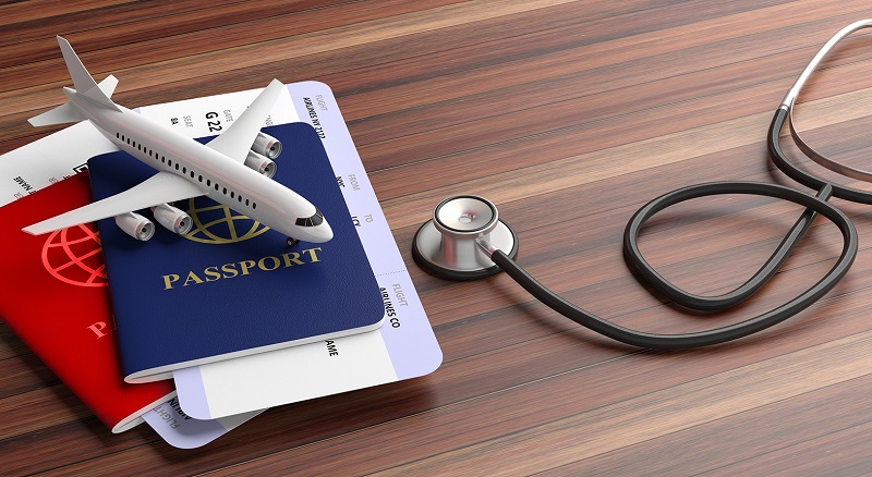 Assistência médica em Seguro Viagem Internacional