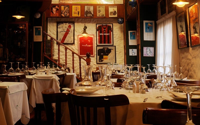 Restaurante La Brigada em Buenos Aires