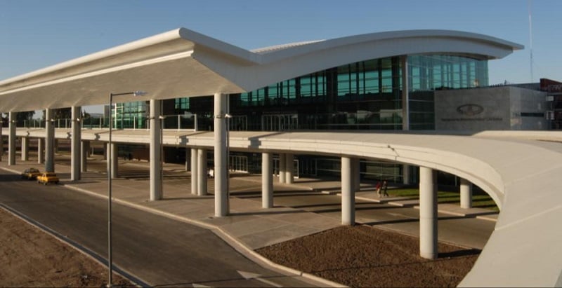Aeroporto Internacional Pajas Blancas em Córdoba