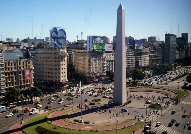 Buenos Aires em fevereiro