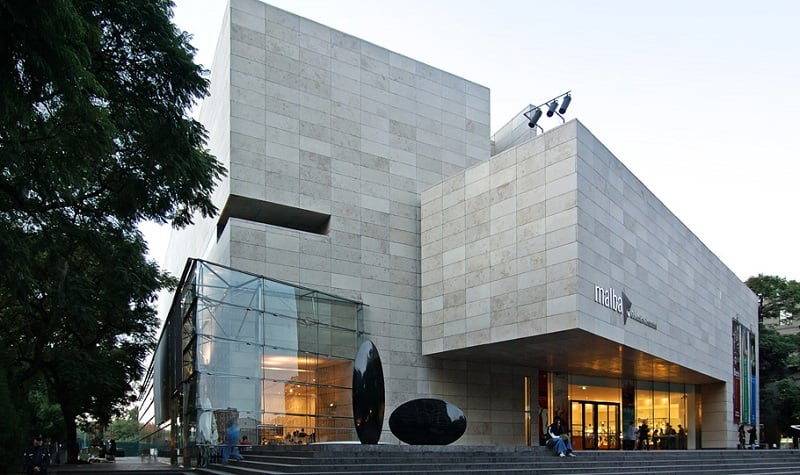 Visitar os museus em Buenos Aires - Malba