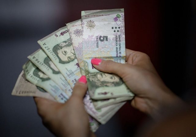 Onde trocar dinheiro em Buenos Aires