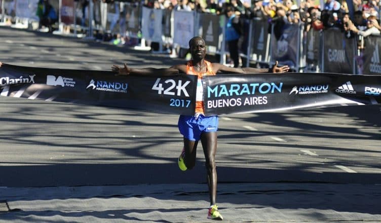 Maratona de Buenos Aires