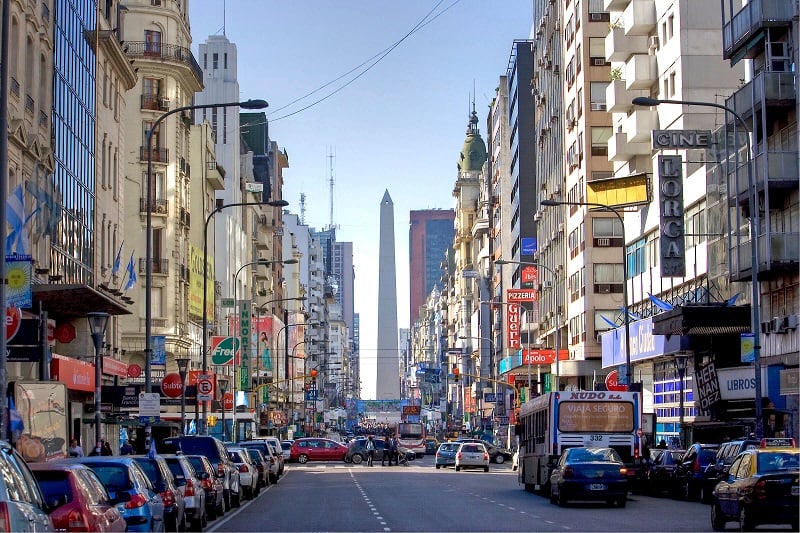 Dicas de segurança em Buenos Aires