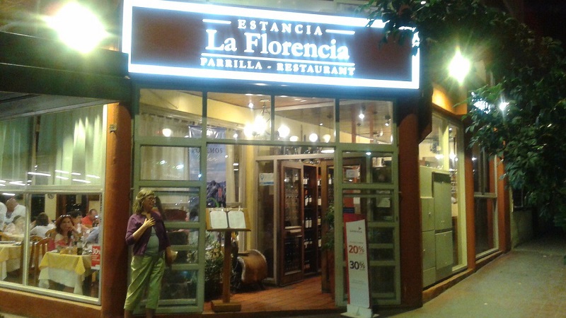Restaurante Estancia La Florencia