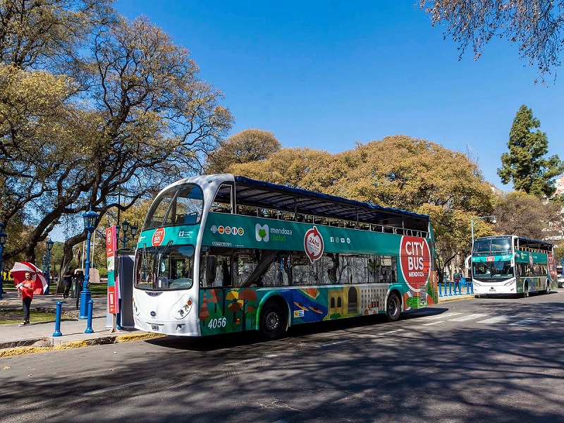 Dicas para fazer o passeio de ônibus turístico em Mendoza