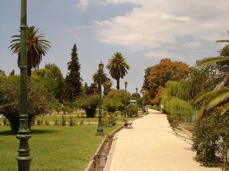 Parque General San Martín - Mendoza