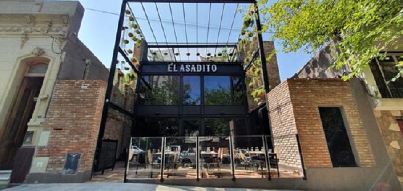 Restaurante El Asadito em Mendoza
