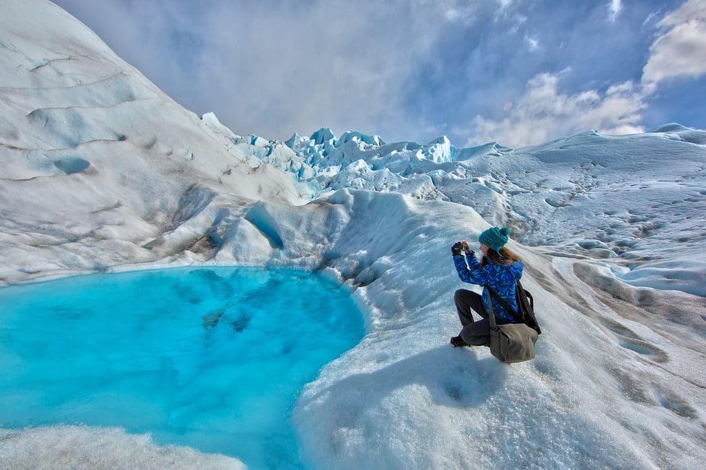 Visitar o Glaciar Perito Moreno em El Calafate