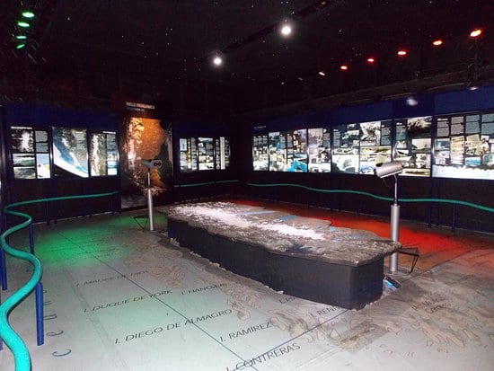 Museu do Glaciarium em El Calafate