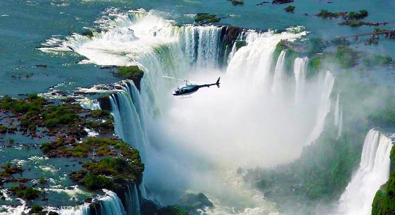 Excursão para as Cataratas do Iguazú