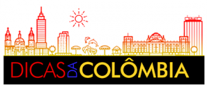 Logomarca: Dicas da Colômbia