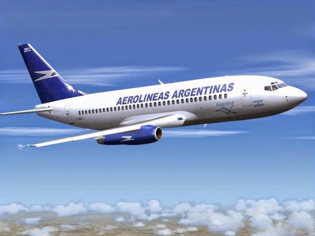 Quanto custa uma passagem aérea para Argentina