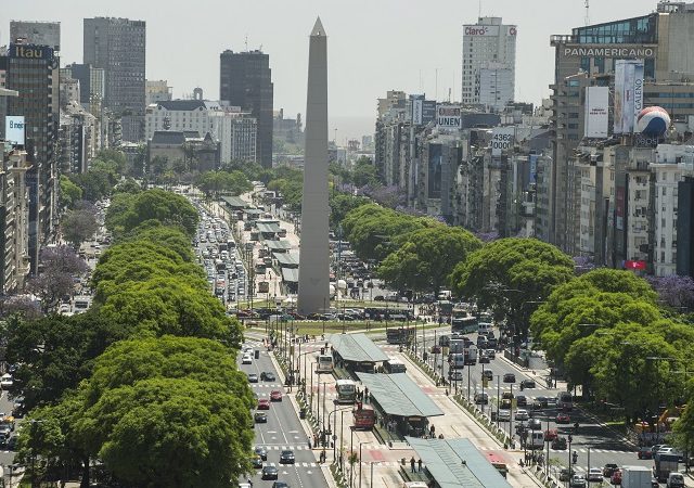 Como levar pesos argentinos para Buenos Aires