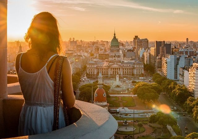 Dicas de Buenos Aires para viajar sozinho