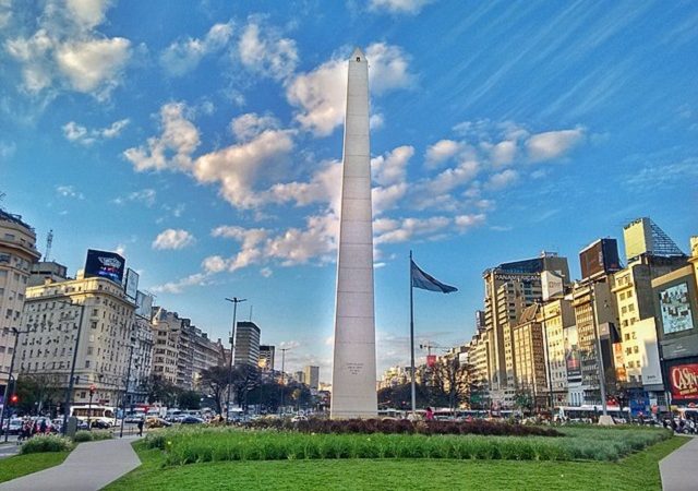 Roteiro de 7 dias da Argentina ao Chile
