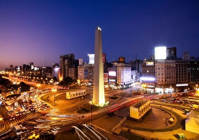 Roteiro de 5 dias da Argentina ao Chile