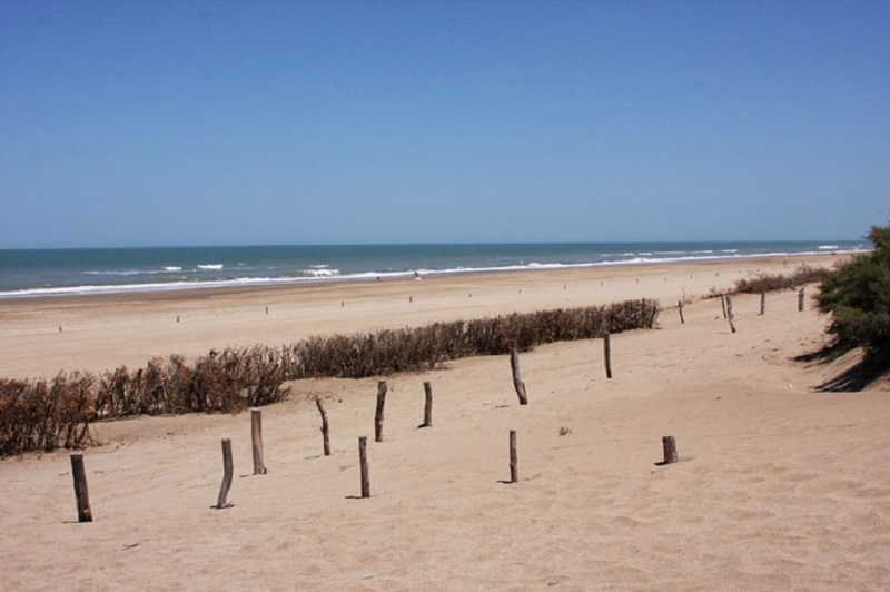 Praia Mar Azul - Argentina