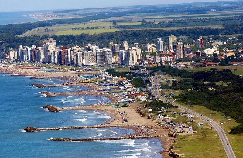 Praia Miramar - Argentina