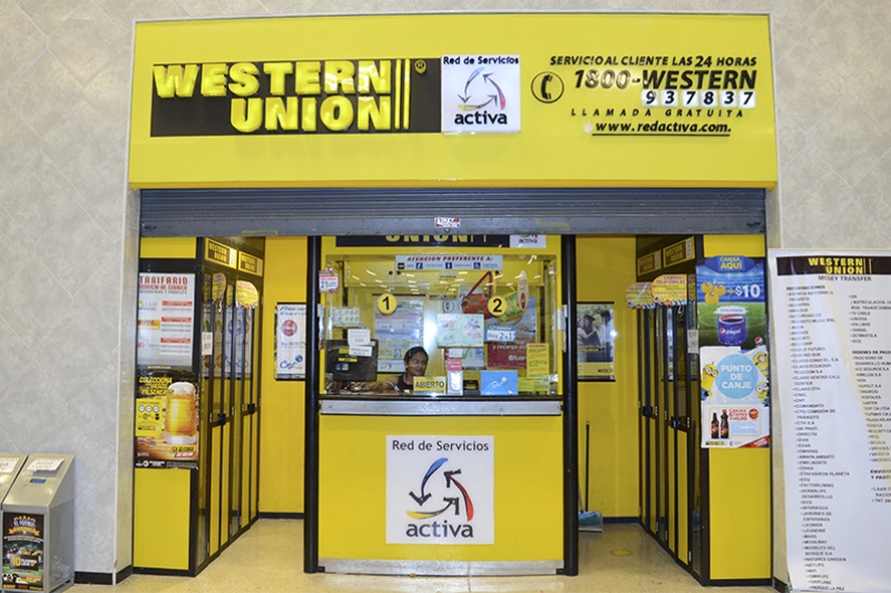 Western Union - Argentina
