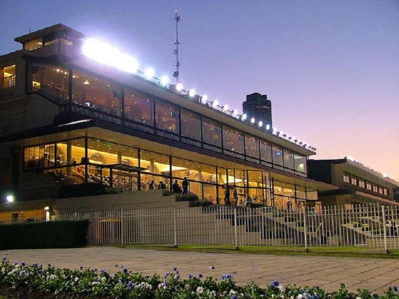 Hipódromo de Palermo em Buenos Aires