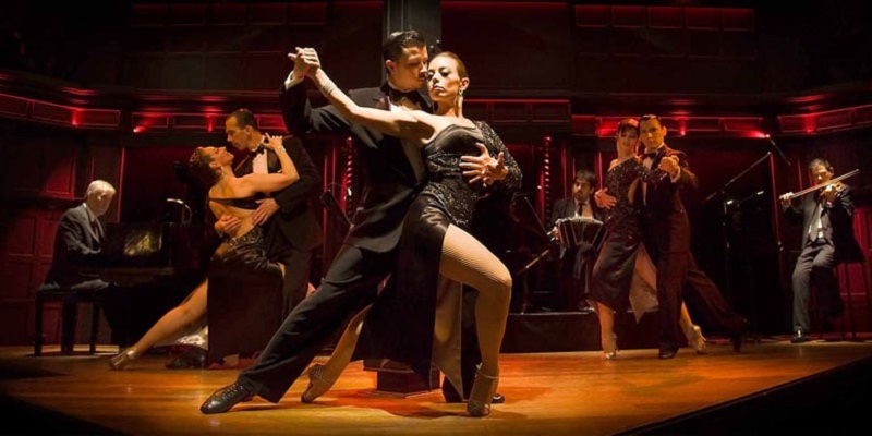Tango em Buenos Aires
