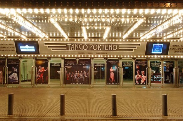 Dicas sobre o show de tango no teatro Tango Porteño