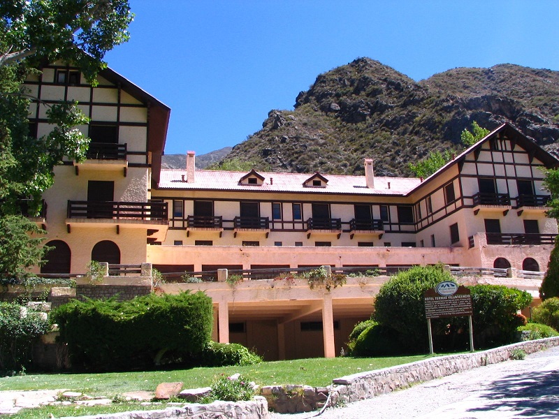 Hotel Termas de Villacencio