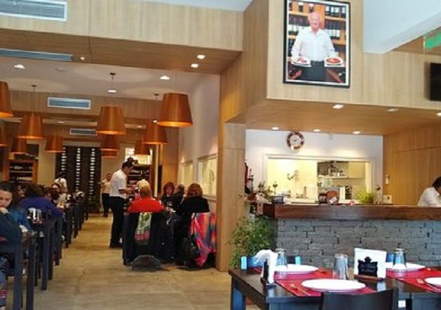 Restaurantes de luxo em Bariloche