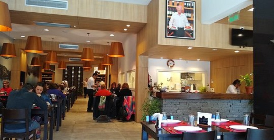 Restaurantes em Bariloche