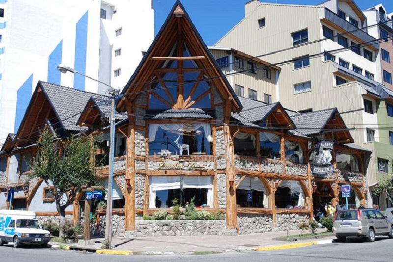 Restaurante Família Weiss em Bariloche