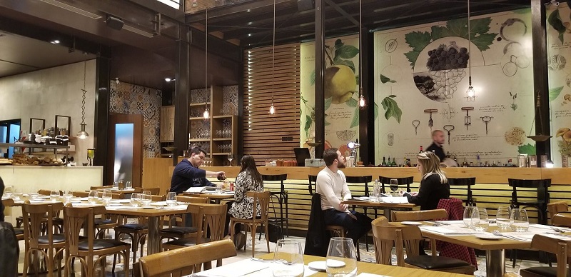 Restaurantes sofisticados em Mendoza