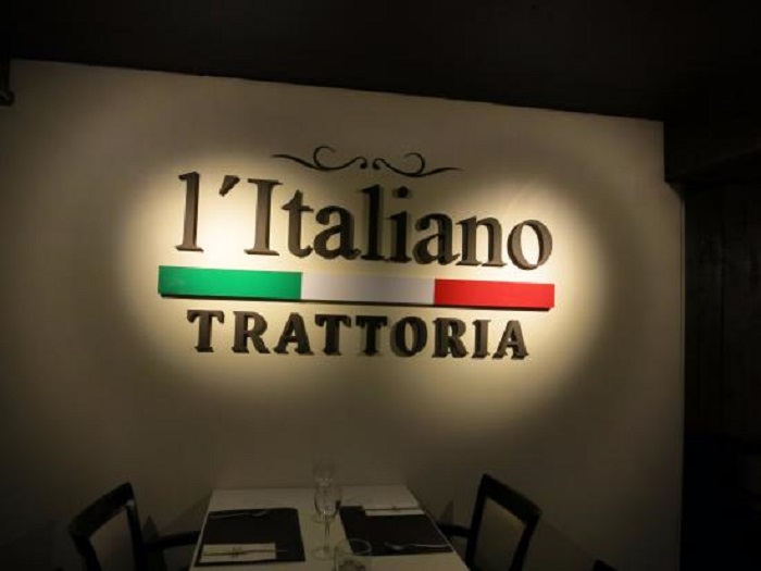 Restaurante Trattoria L' Italiano em Bariloche