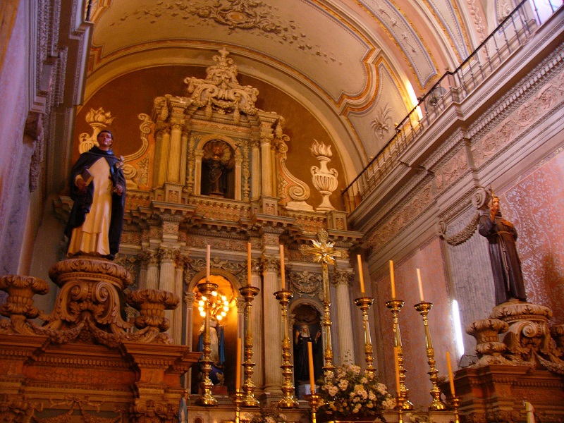 Convento de São Francisco em Salta