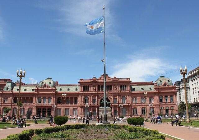 Feriados na Argentina em 2024