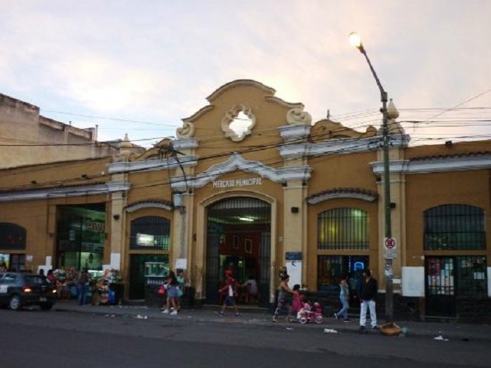 Mercado San Miguel: Salta